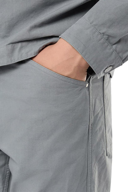 PANTS GREY GREEN V0066