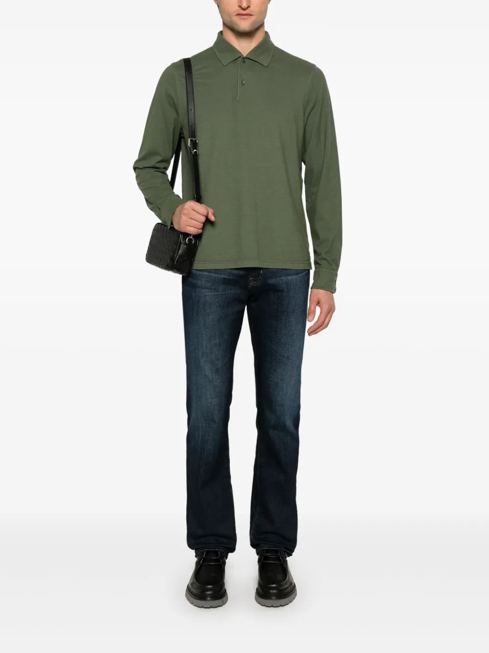 POLO LUIGI GREEN