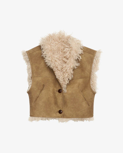 CLARA JACKET TAUPE