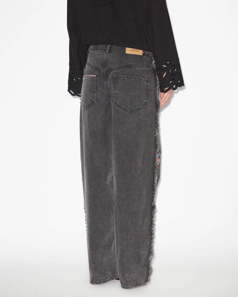 MAELLA DARK GREY