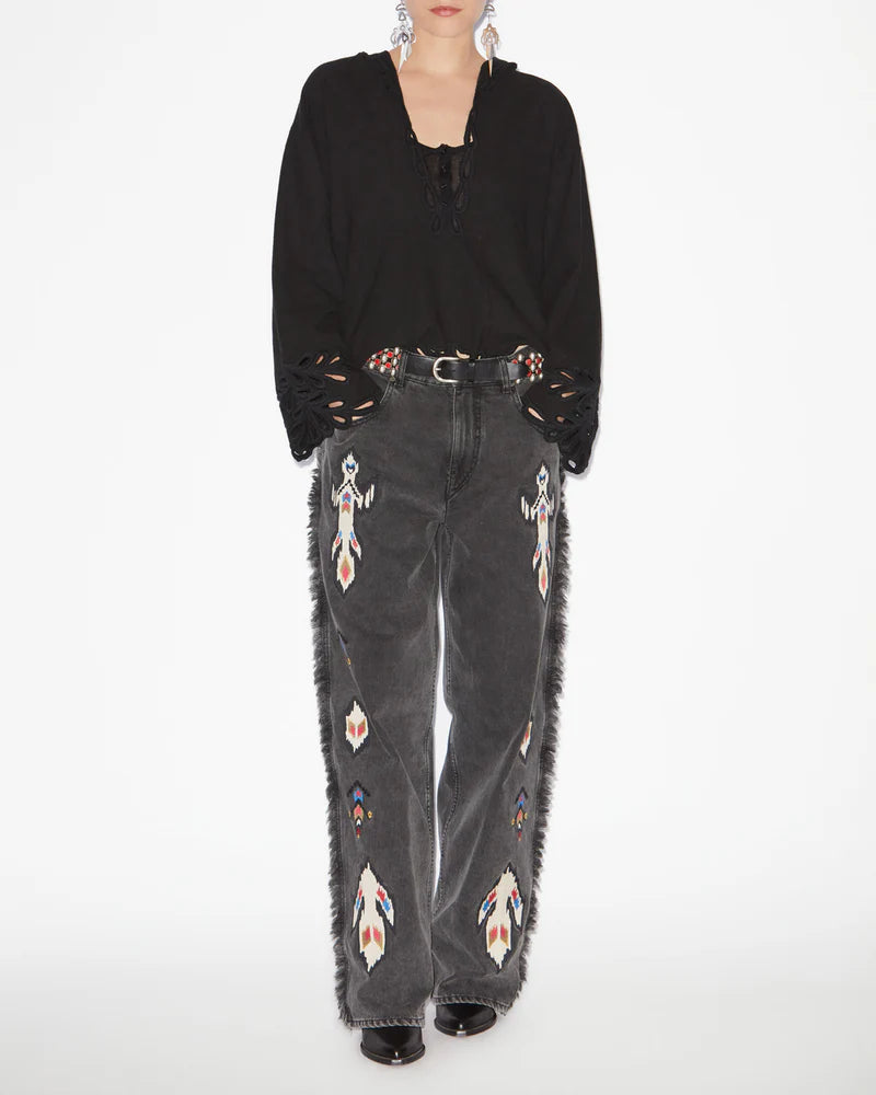 MAELLA DARK GREY