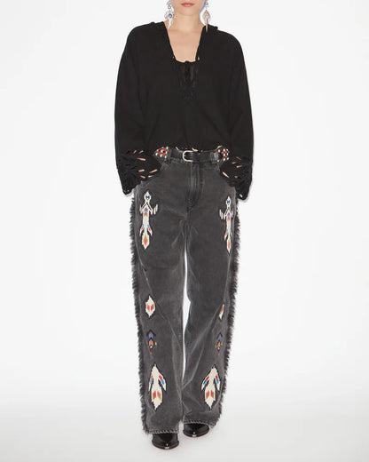 MAELLA DARK GREY
