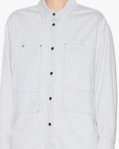 OKELY LIGHT BLUE