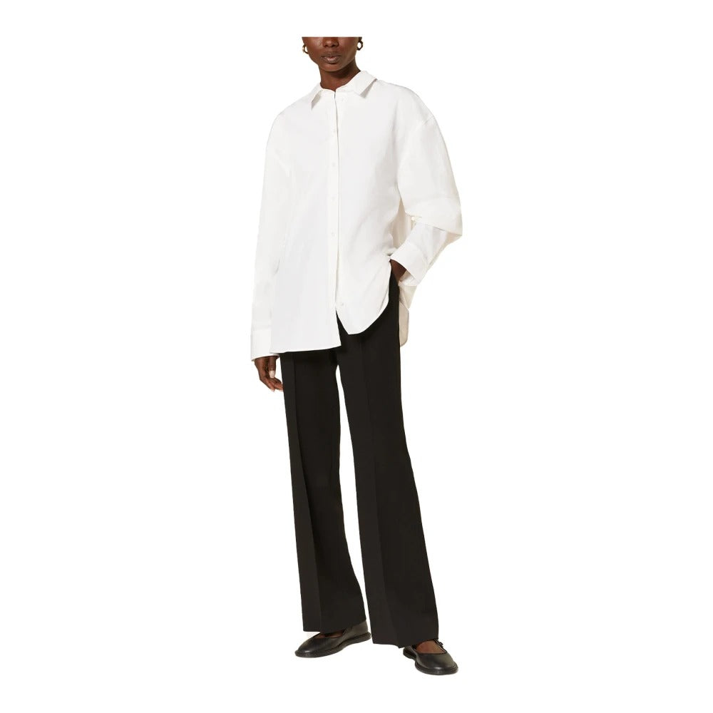 COTTON SHIRT OFF WHITE ESPANTO NEW