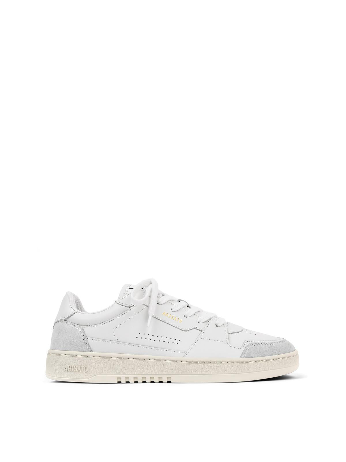 DICE LO SNEAKER WHITE/BLACK
