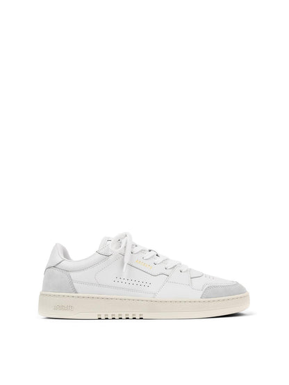 DICE LO SNEAKER WHITE/BLACK