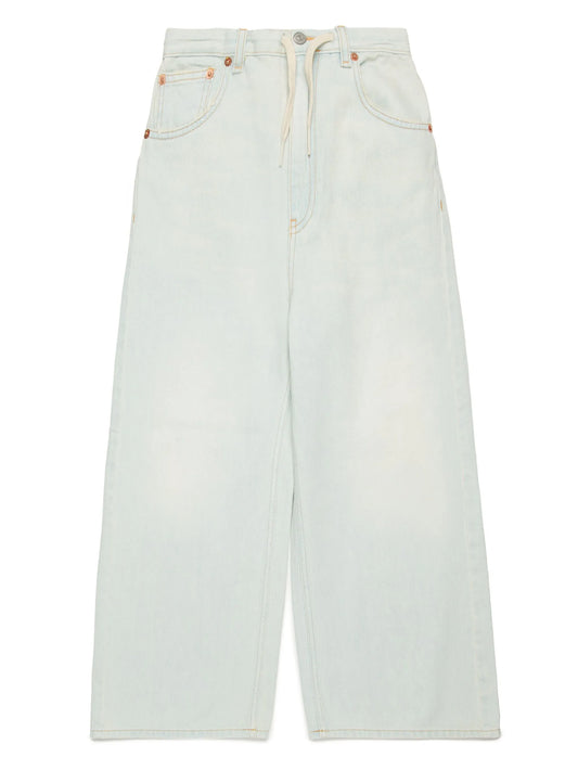 PANTS 5 POCKETS LIGHT BLUE