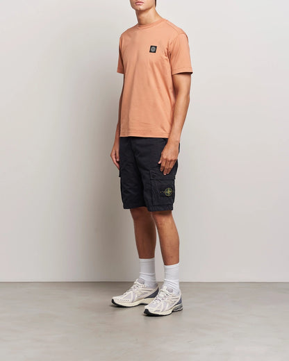 T SHIRT ORANGE V0032