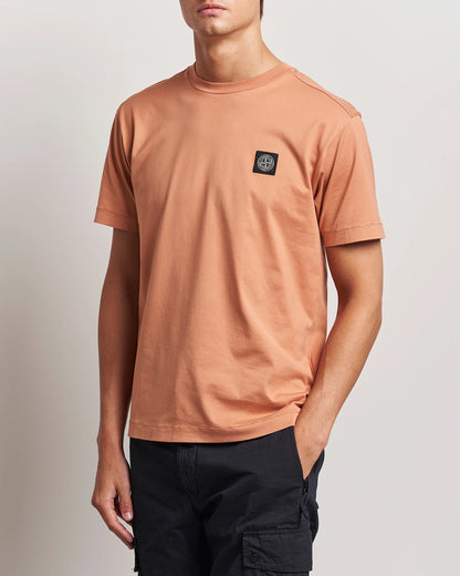 T SHIRT ORANGE V0032