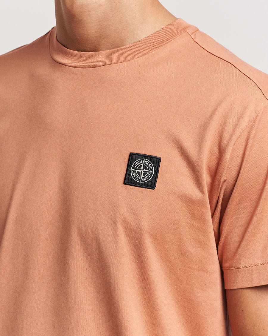 T SHIRT ORANGE V0032