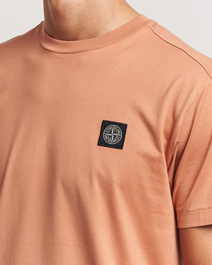 T SHIRT ORANGE V0032