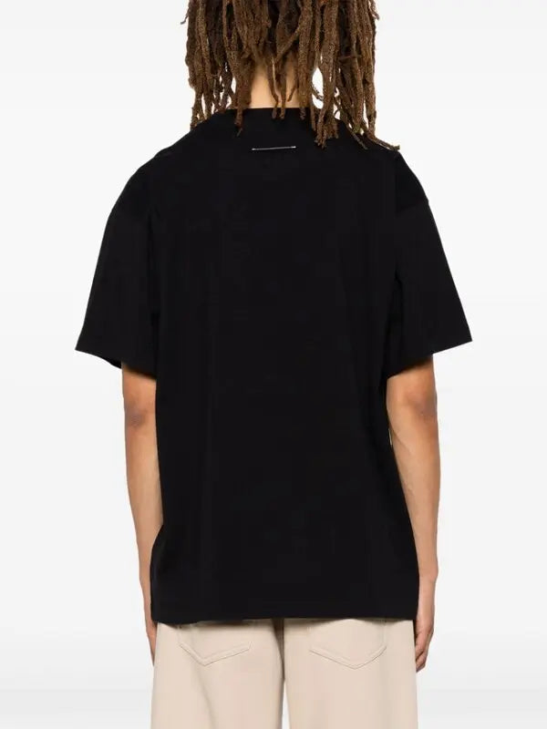 T-SHIRT PARIS BLACK