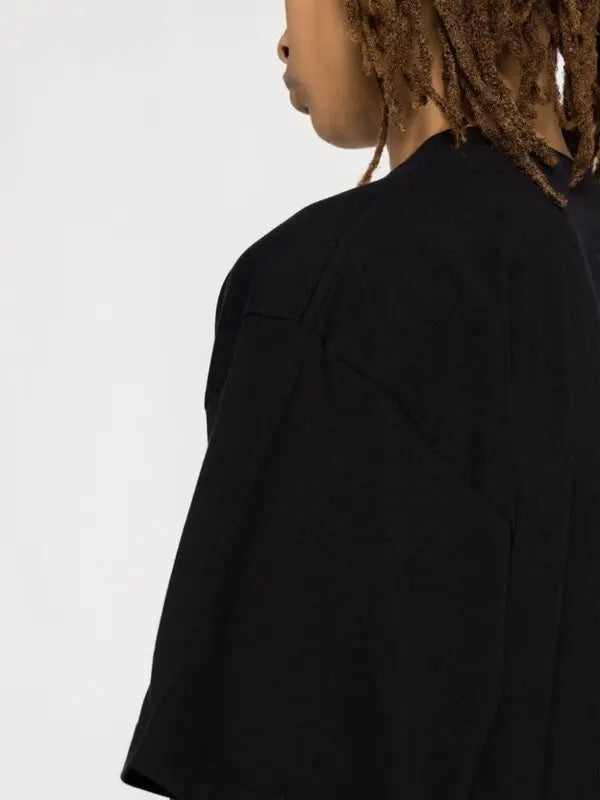 T-SHIRT PARIS BLACK