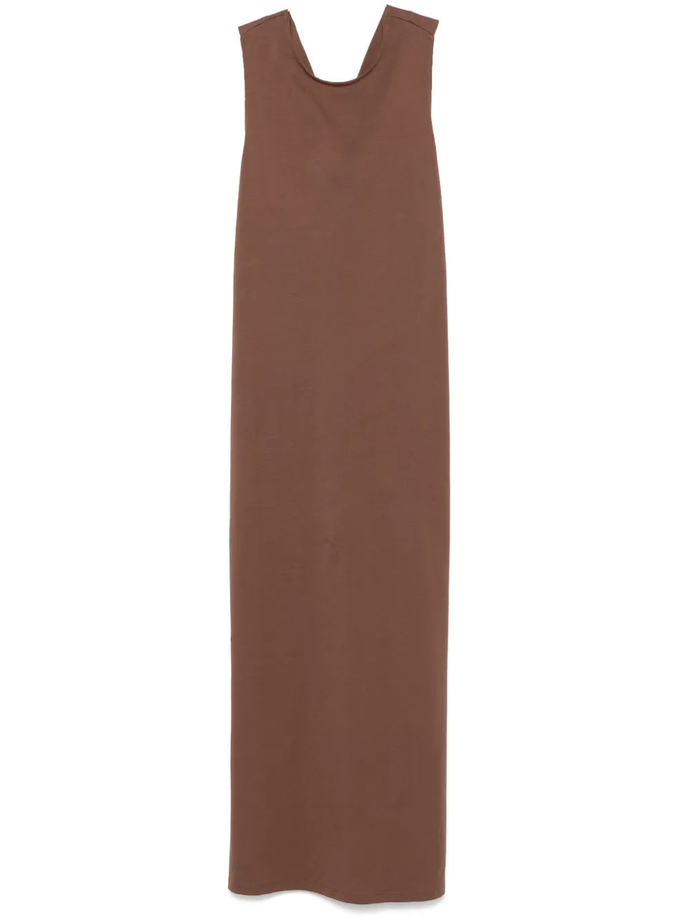 BACKLESS DRESS RAYNA WOOD