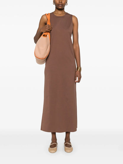 BACKLESS DRESS RAYNA WOOD
