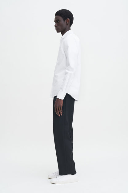 TIM OXFORD SHIRT WHITE