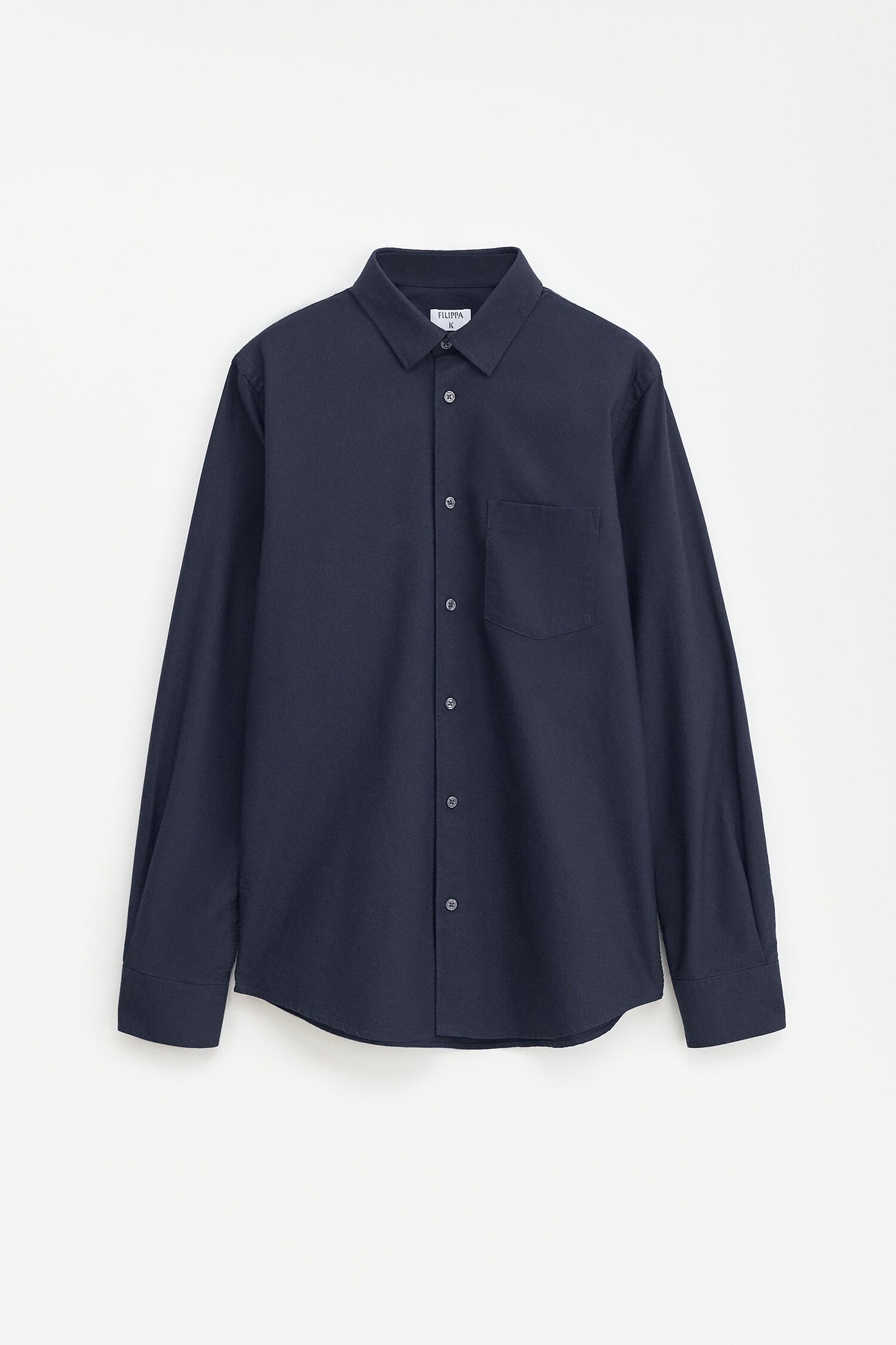 TIM OXFORD SHIRT NAVY