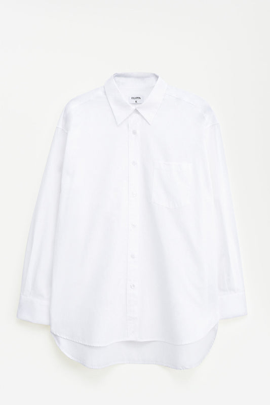 SAMMY SHIRT WHITE