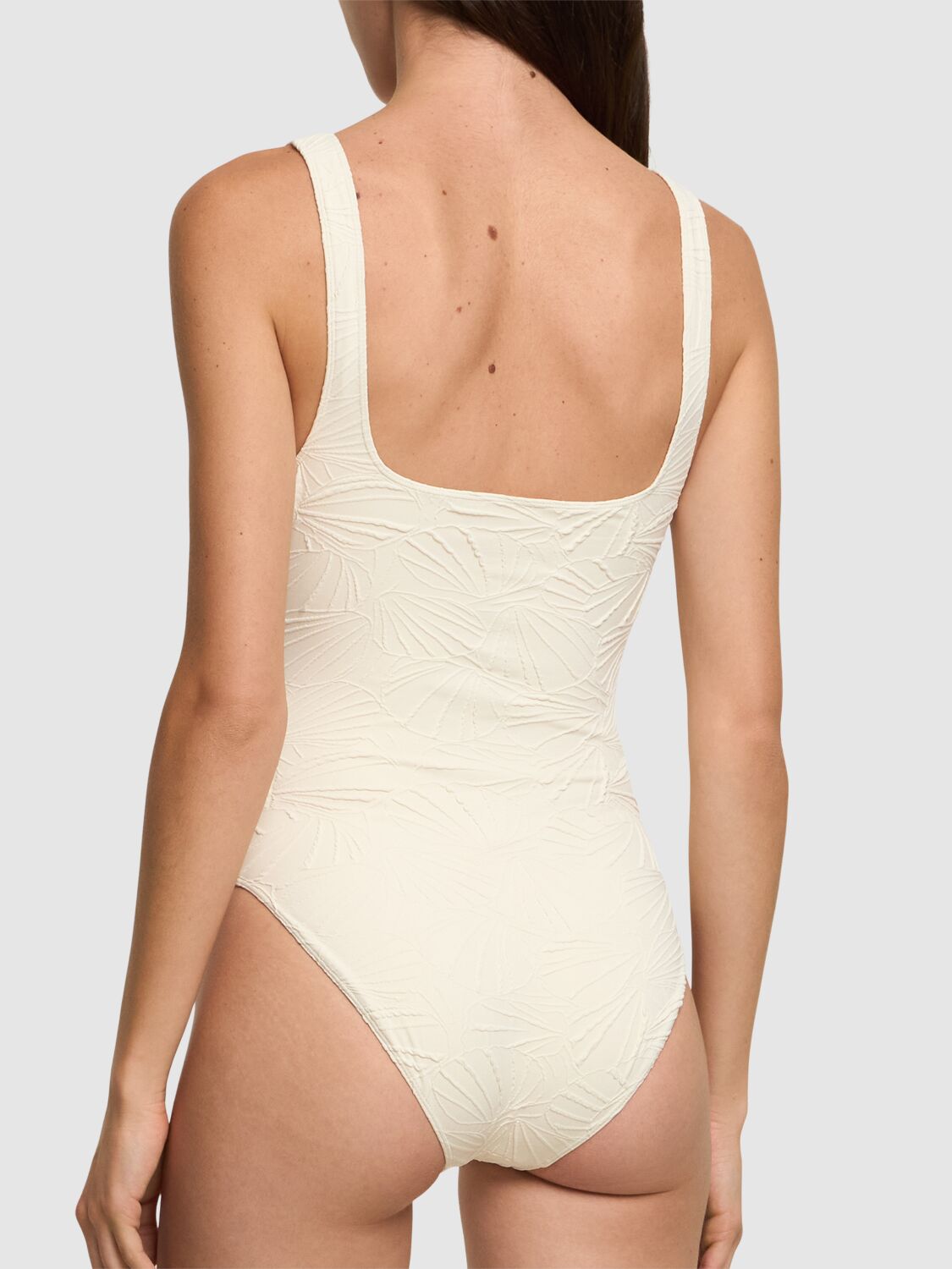 SWIMSUIT APOLLON FROST IVORY