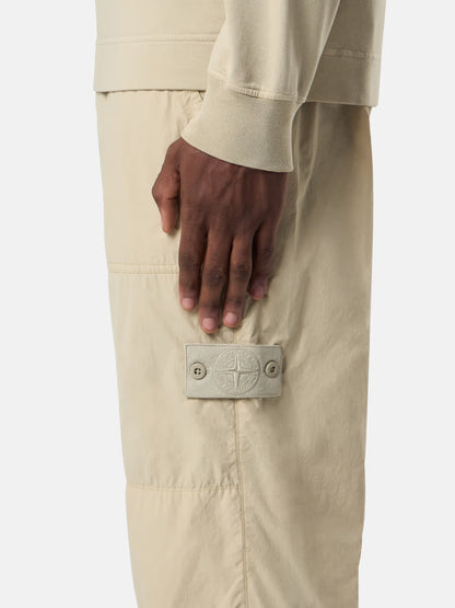 TROUSERS BEIGE