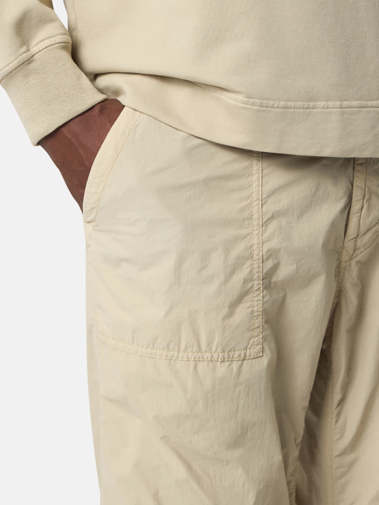 TROUSERS BEIGE