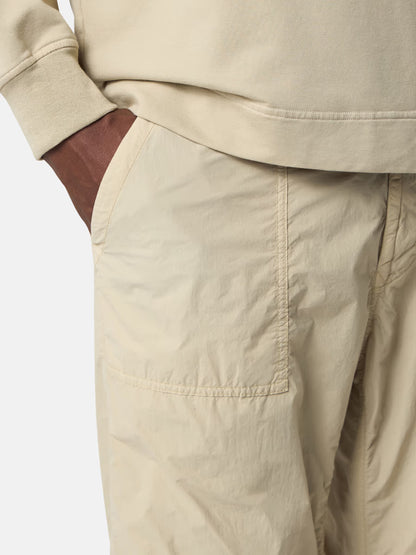 TROUSERS BEIGE
