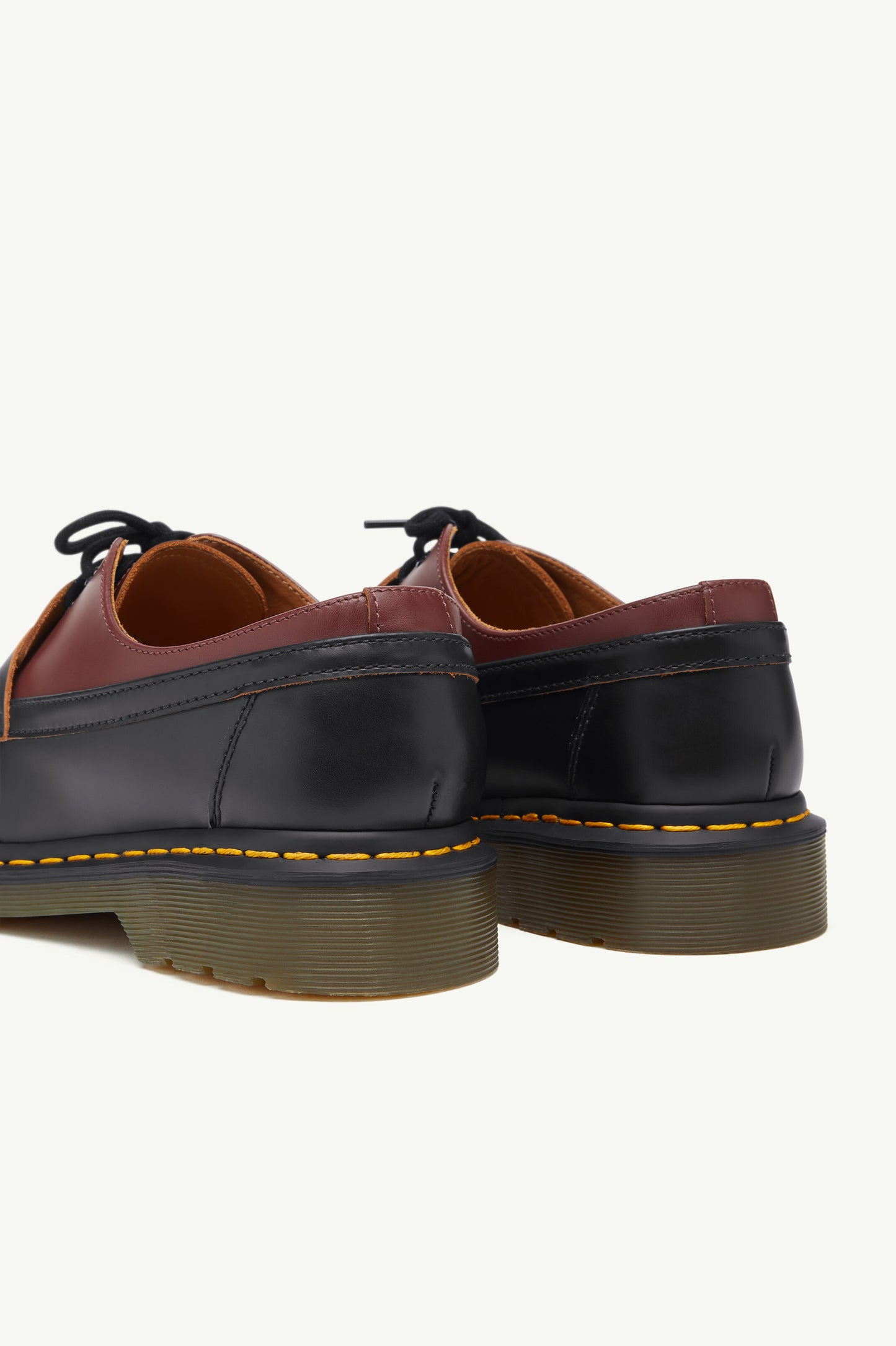 MM6 x Dr Martens Penton loafers