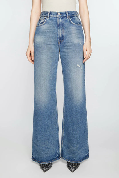 ACNE STUDIOS 2022 VINTAGE BLUE MID BLUE