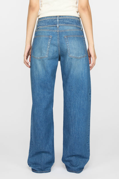 JEANS MID BLUE