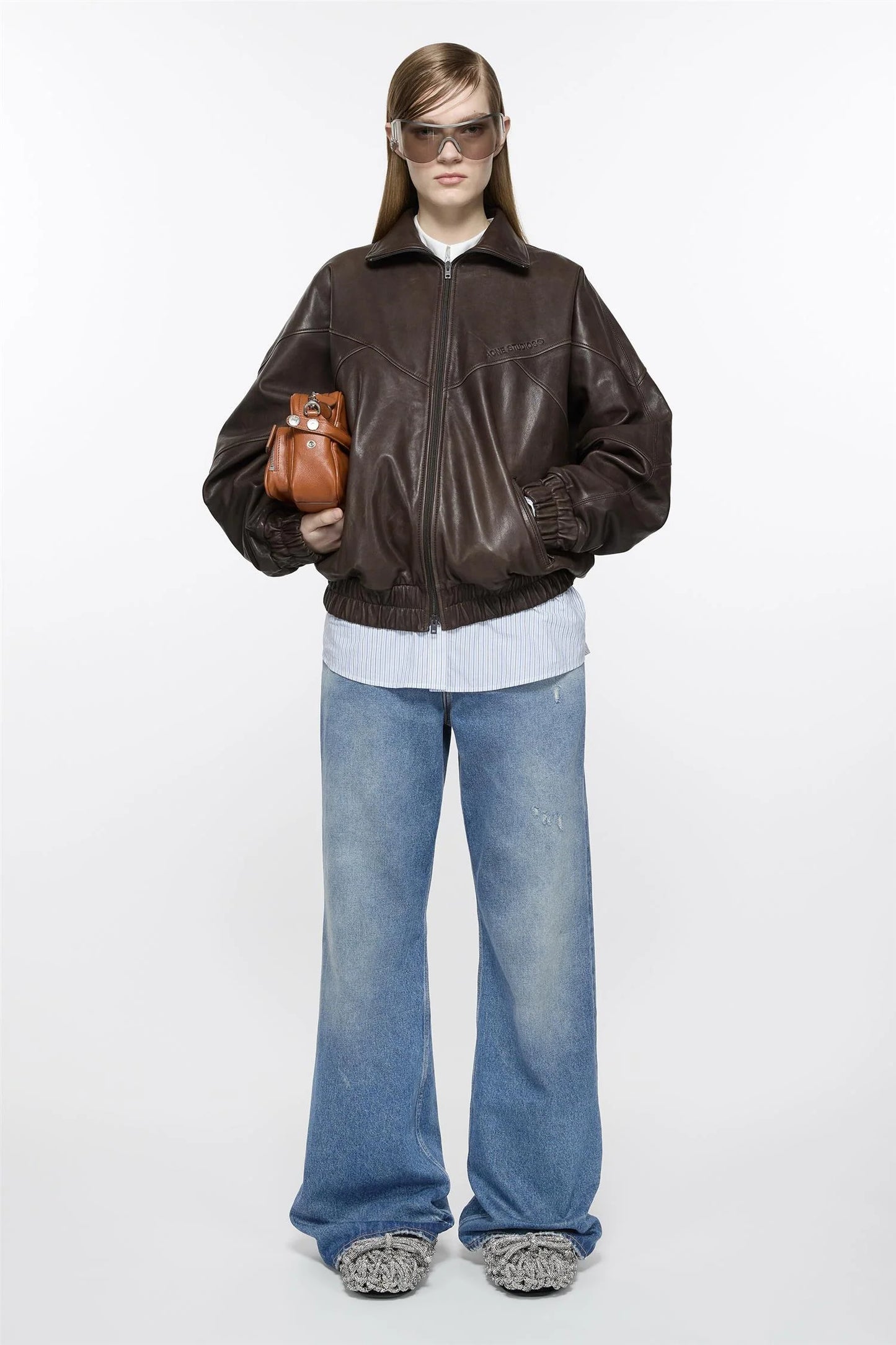 ACNE STUDIOS 2022 VINTAGE BLUE MID BLUE