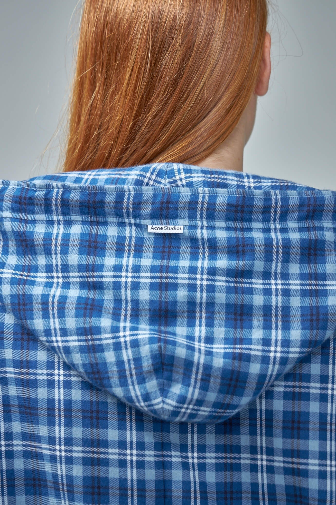 BLOUSES MID BLUE/DUSTY BLUE