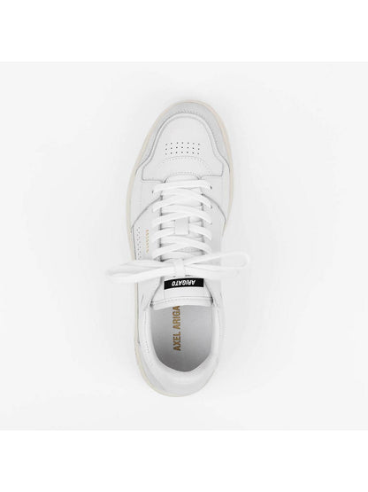 DICE LO SNEAKER WHITE/BLACK