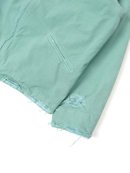SPORTSJACKET TURQUOISE