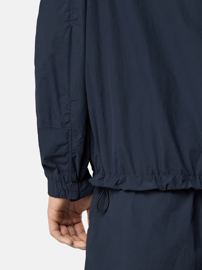SHORT PARKA NAVY BLUE