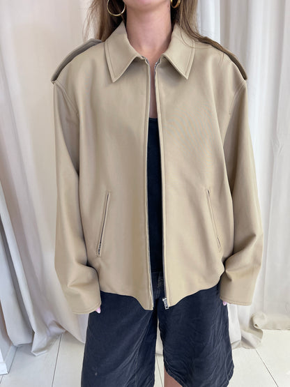 JACKE BEIGE