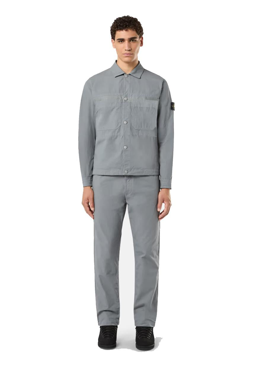 PANTS GREY GREEN V0066