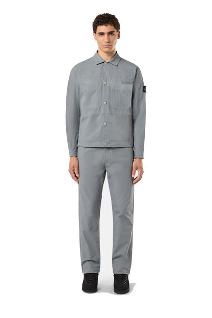 PANTS GREY GREEN V0066