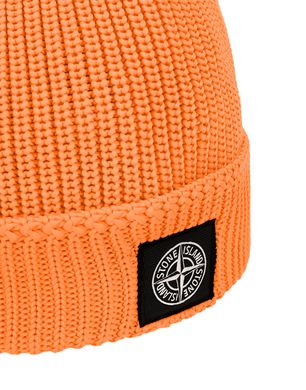 BEANIE ORANGE V0032