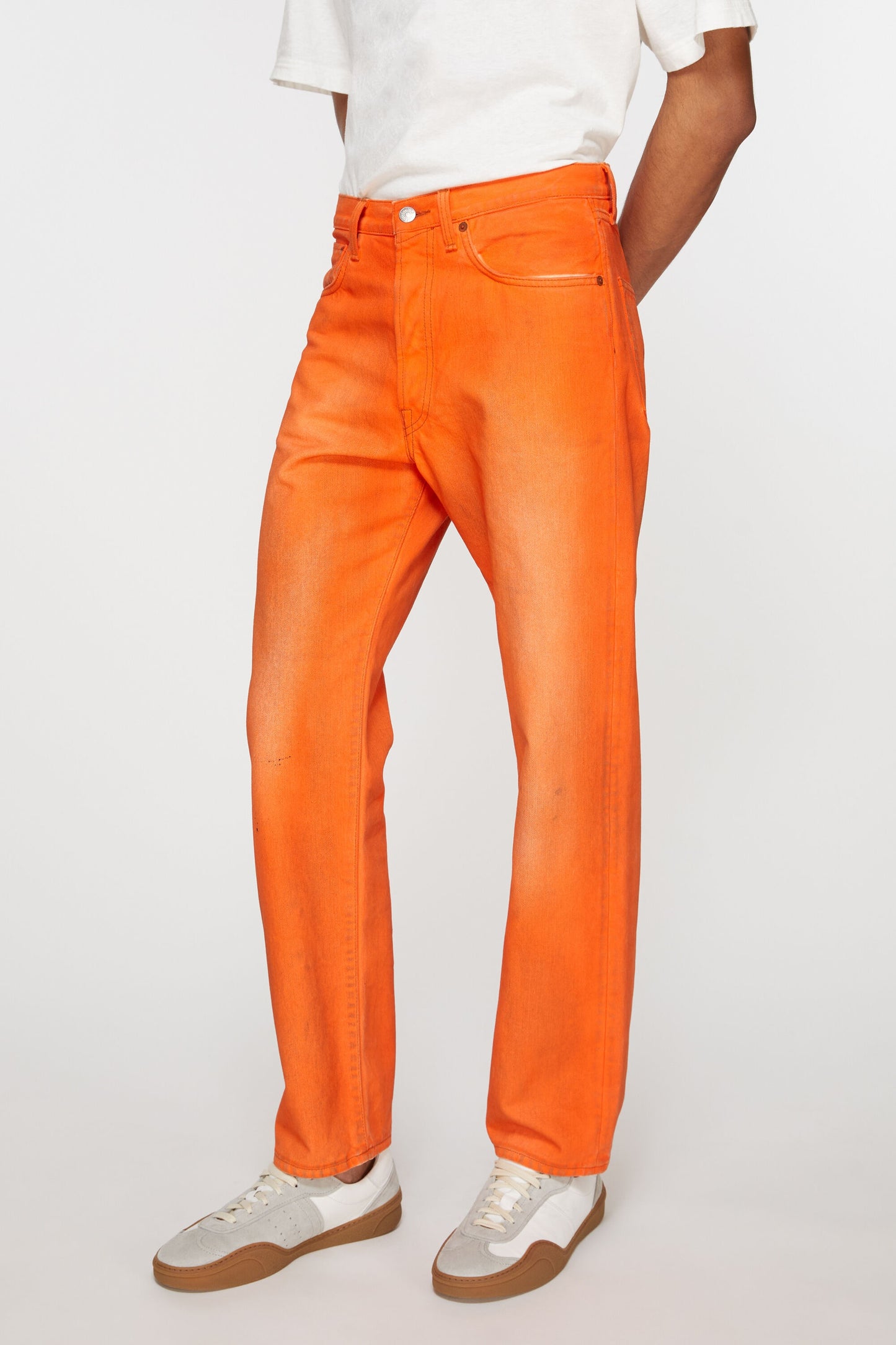 2003 TRAFFIC ORANGE
