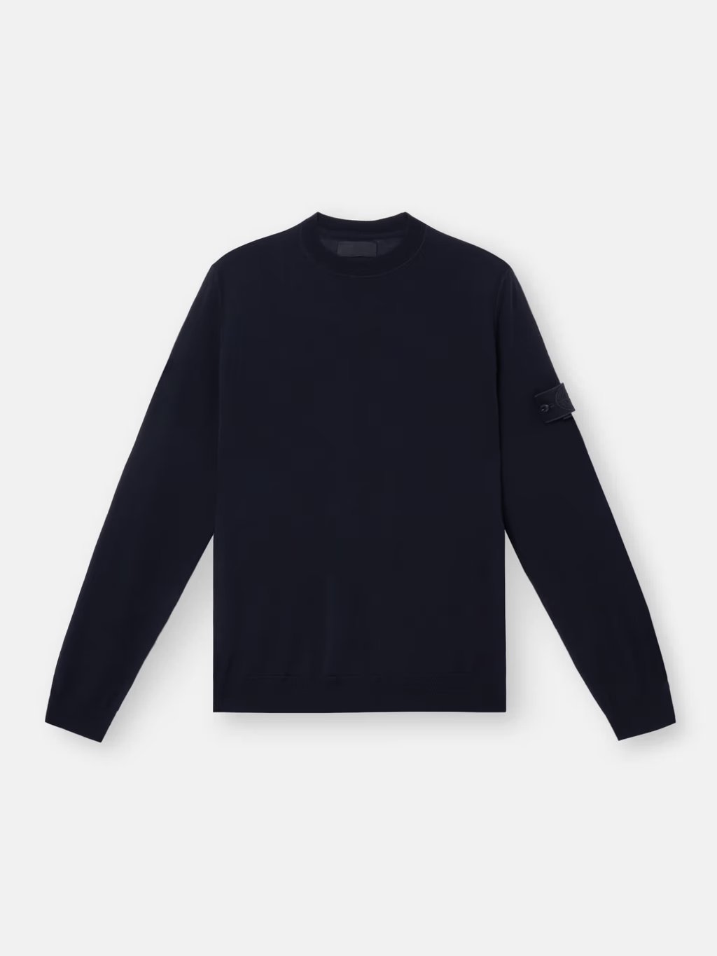 CREW NECK NAVY BLUE