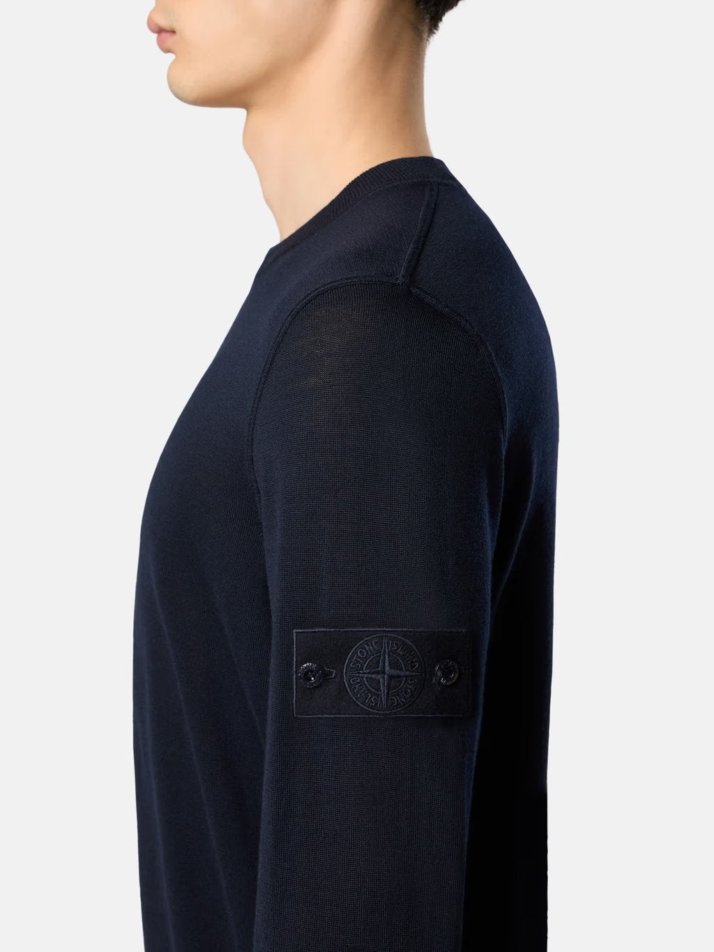 CREW NECK NAVY BLUE
