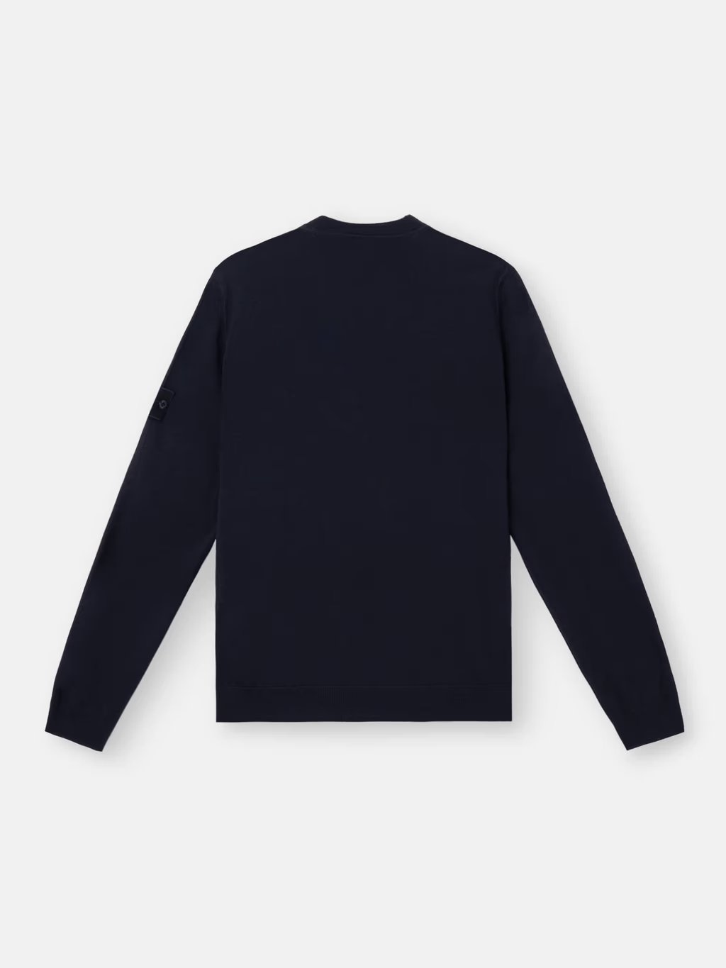 CREW NECK NAVY BLUE