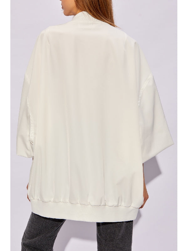 SPORTSJACKET OFF WHITE