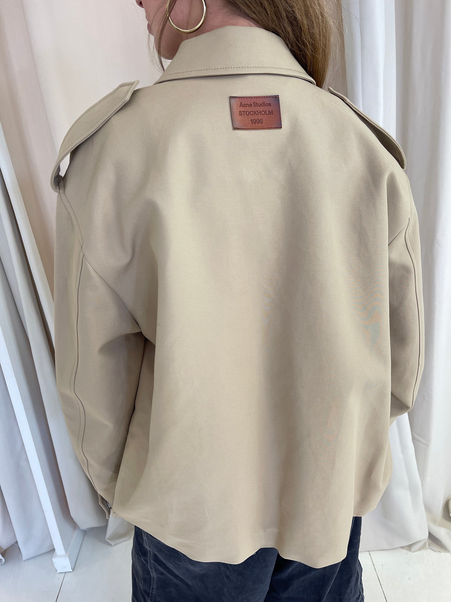 JACKE BEIGE