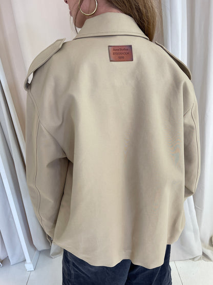 JACKE BEIGE