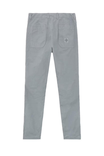 PANTS GREY GREEN V0066