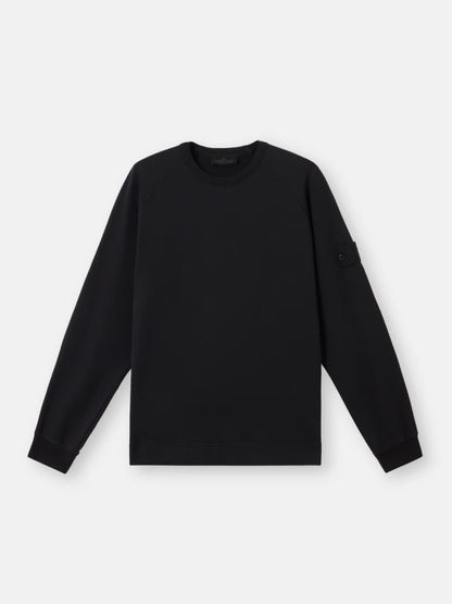 SWEATSHIRT BLACK