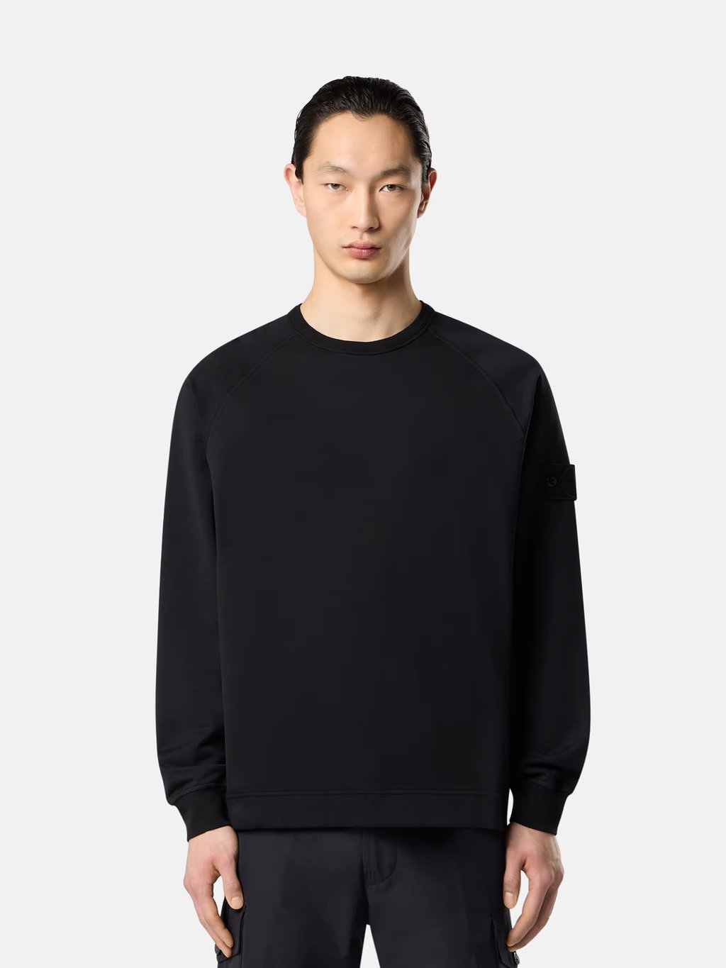 SWEATSHIRT BLACK