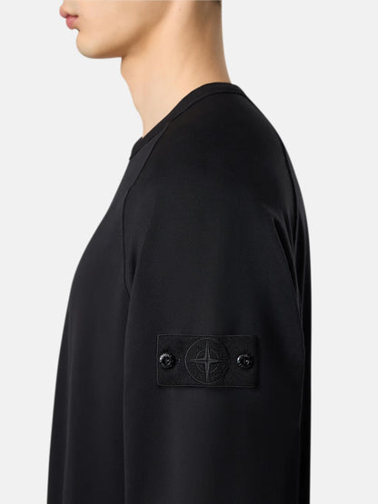 SWEATSHIRT BLACK