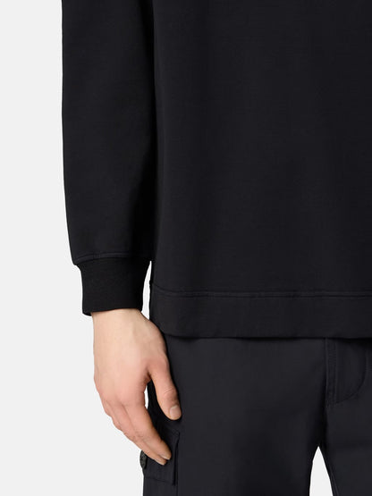 SWEATSHIRT BLACK
